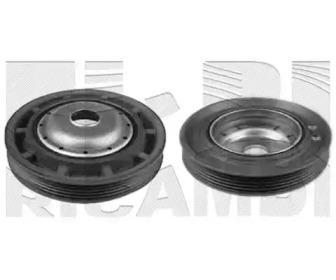 Autoteam A06180 Шкив коленвала