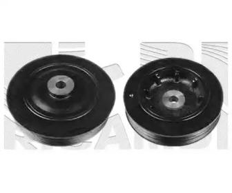Autoteam A06188 Шкив коленвала Autoteam A06188 Шкив коленвала