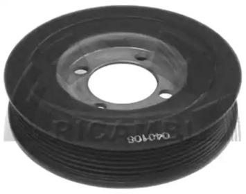 Autoteam A06252 Шкив коленвала Autoteam A06252 Шкив коленвала