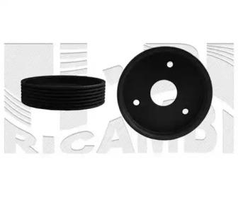 Autoteam A06320 Шкив коленвала Autoteam A06320 Шкив коленвала