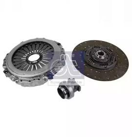 Diesel Technic 3.94016 Комплект сцепления Diesel Technic 3.94016 Комплект сцепления