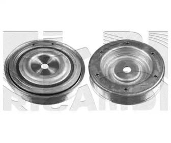 Autoteam A06360 Шкив коленвала