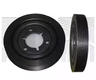 Autoteam A06368 Шкив коленвала Autoteam A06368 Шкив коленвала