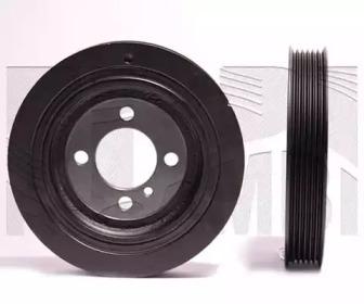 Autoteam A06424 Шків колінвала