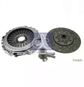Diesel Technic 3.94027 Kit clutch repair