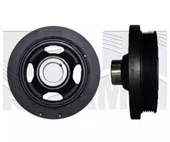 Autoteam A06476 Шкив коленвала