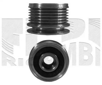 Autoteam A06636 Механизм свободного хода генератора Autoteam A06636 Механизм свободного хода генератора