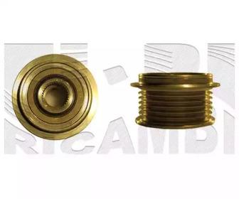 Autoteam A06668 Шкив генератора