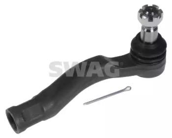 Swag 81 94 8237 Наконечник поперечної рульової тяги Swag 81 94 8237 Наконечник поперечної рульової тяги