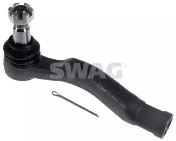 Swag 81 94 8238 Наконечник поперечної рульової тяги Swag 81 94 8238 Наконечник поперечної рульової тяги