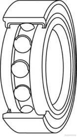 Jakoparts J4719002 Wheel bearing Jakoparts J4719002 Wheel bearing