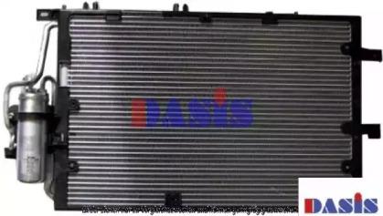 AKS Dasis 152700N Конденсер AKS Dasis 152700N Конденсер