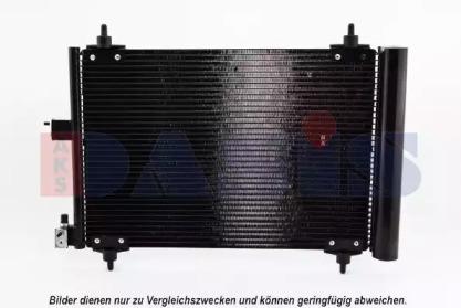 AKS Dasis 162340N Випаровувач кондиціонера