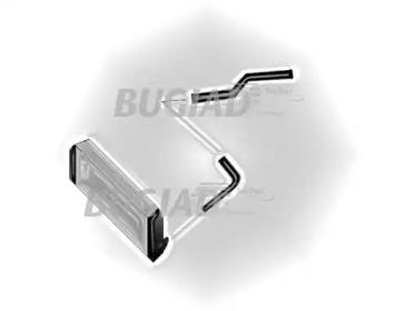 Bugiad 82642 Патрубок інтеркулера Bugiad 82642 Патрубок інтеркулера