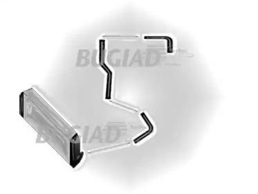 Bugiad 82660 Патрубок інтеркулера Bugiad 82660 Патрубок інтеркулера
