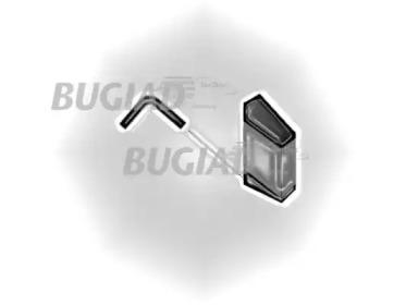 Bugiad 82674 Патрубок інтеркулера Bugiad 82674 Патрубок інтеркулера