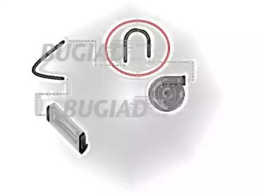 Bugiad 85611 Патрубок інтеркулера Bugiad 85611 Патрубок інтеркулера