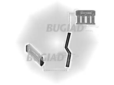 Bugiad 85627 Патрубок інтеркулера