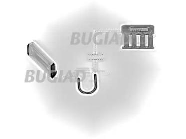 Bugiad 85648 Патрубок інтеркулера