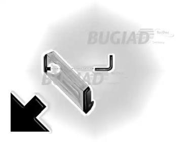 Bugiad 86618 Патрубок інтеркулера Bugiad 86618 Патрубок інтеркулера