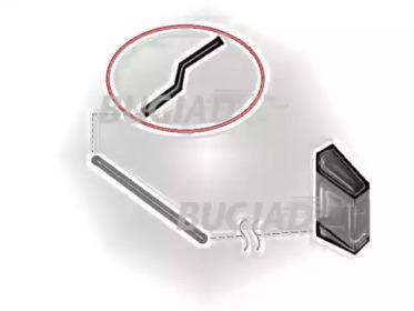 Bugiad 86621 Патрубок інтеркулера Bugiad 86621 Патрубок інтеркулера