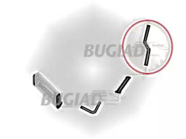 Bugiad 86632 Патрубок інтеркулера Bugiad 86632 Патрубок інтеркулера
