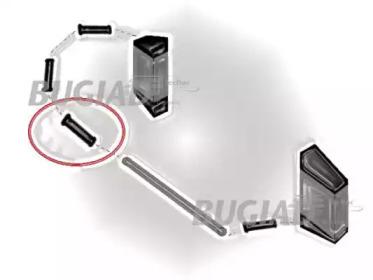 Bugiad 86636 Патрубок інтеркулера