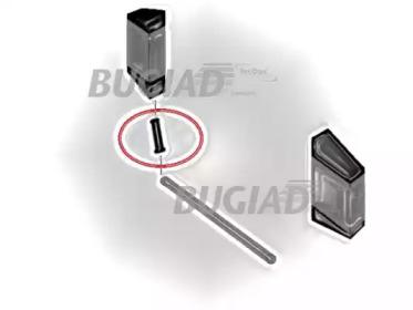 Bugiad 86642 Патрубок інтеркулера Bugiad 86642 Патрубок інтеркулера