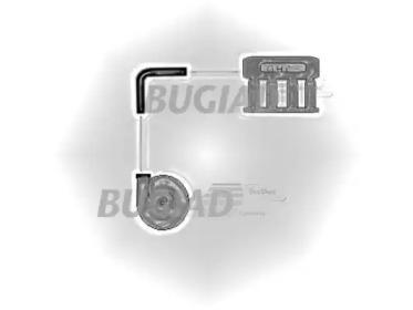 Bugiad 87600 Патрубок інтеркулера Bugiad 87600 Патрубок інтеркулера