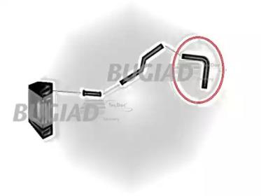 Bugiad 87602 Патрубок інтеркулера