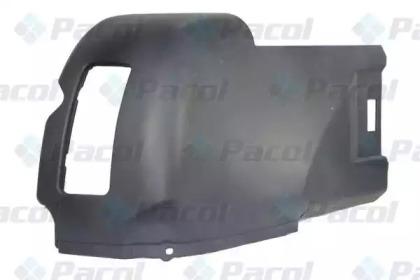 Pacol BPA-SC003L Bumper cover assy Pacol BPA-SC003L Bumper cover assy