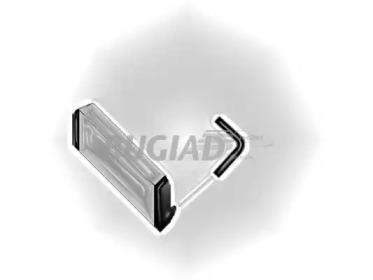 Bugiad 87617 Патрубок інтеркулера