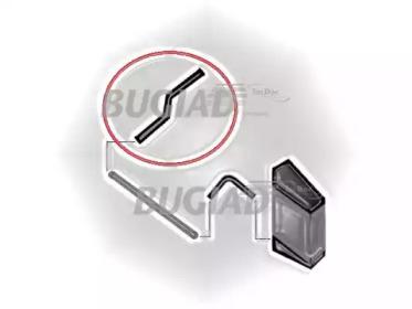 Bugiad 87633 Патрубок інтеркулера Bugiad 87633 Патрубок інтеркулера