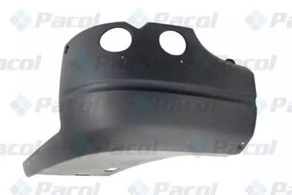 Pacol BPC-SC024R Cover bumper