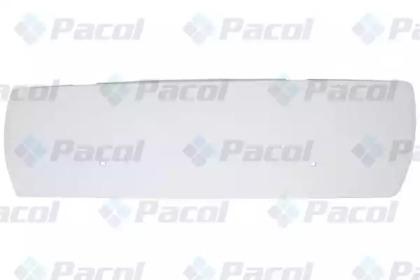 Pacol DAF-CP-007R Спойлер переднього бампера