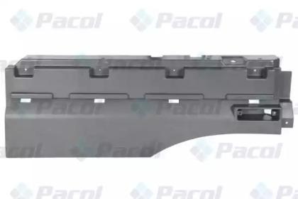 Pacol DAF-CP-008R Cover bumper Pacol DAF-CP-008R Cover bumper