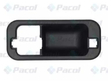 Pacol DAF-DH-005R Ручка дверей Pacol DAF-DH-005R Ручка дверей