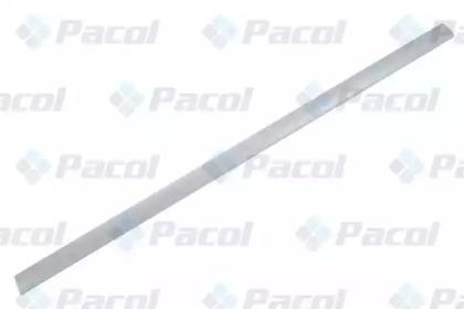 Pacol DAF-FP-006 Решітка радіатора Pacol DAF-FP-006 Решітка радіатора