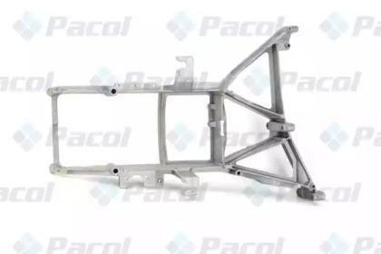 Pacol DAF-HLS-001R Корпус основной фары Pacol DAF-HLS-001R Корпус основной фары