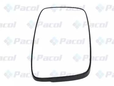 Pacol DAF-MR-015 Outer mirror glass Pacol DAF-MR-015 Outer mirror glass