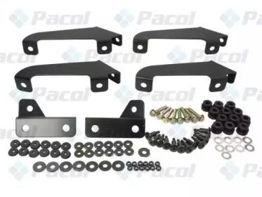 Pacol DAF-SMK-001 Visor assy sun Pacol DAF-SMK-001 Visor assy sun