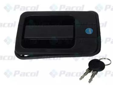 Pacol IVE-DH-001R Roller rails