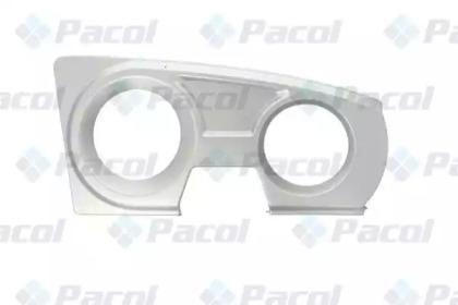 Pacol IVE-HB-001R Zierleiste f stossfae