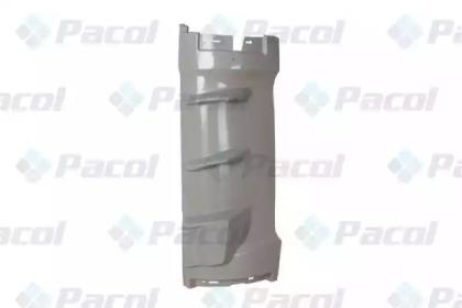 Pacol MAN-CP-009R Спойлер бампера Pacol MAN-CP-009R Спойлер бампера