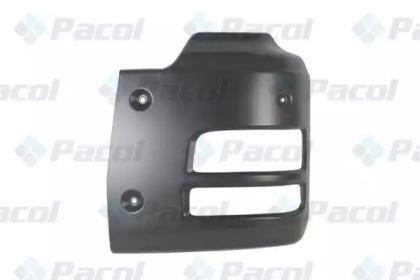 Pacol MAN-FB-011L Bumper cover assy
