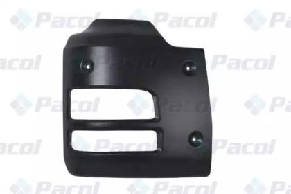 Pacol MAN-FB-011R Bumper cover assy