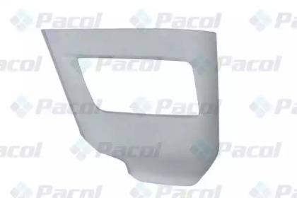 Pacol MAN-FB-023R Cover bumper Pacol MAN-FB-023R Cover bumper