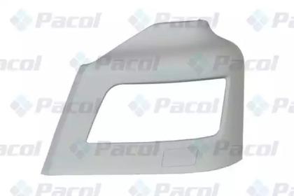 Pacol MAN-FB-033L Cover bumper Pacol MAN-FB-033L Cover bumper
