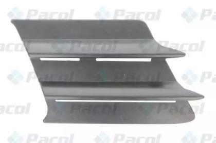 Pacol MAN-FP-010R Елемент бамперу