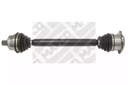 Mapco 16766 Вал привідний Mapco 16766 Вал привідний